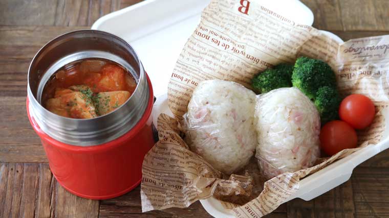 スープジャーレシピ人気の43選！スープだけじゃない！麺に丼、煮物系、お弁当パパの人気レシピ kurataba- エキスパート -Yahoo!ニュース