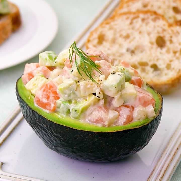 オシャレな名前の食べ物TikTok