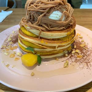 メニュー写真 :閉店 ベル ヴィル パンケーキ カフェ 岸和田カンカンベイサイドモール店belle-ville pancake cafe-岸和田 カフェ食べログ