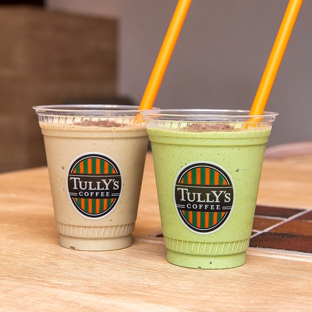 人気のフローズンドリンクが定番化！タリーズコーヒー「抹茶リスタ」「ほうじ茶リスタ」