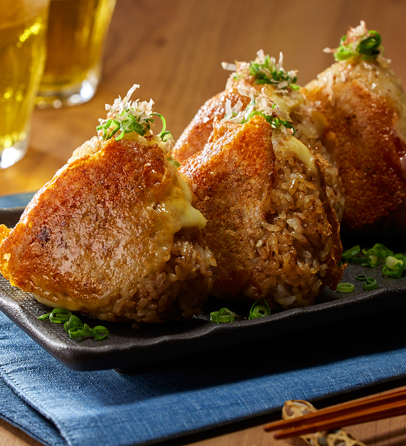 お弁当おもてなしに！ごちそうおにぎりレシピ12選