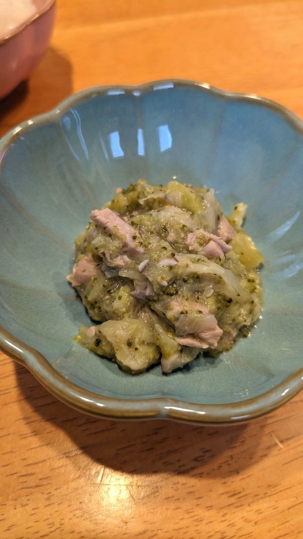 まぐろステーキ 手づかみ離乳食