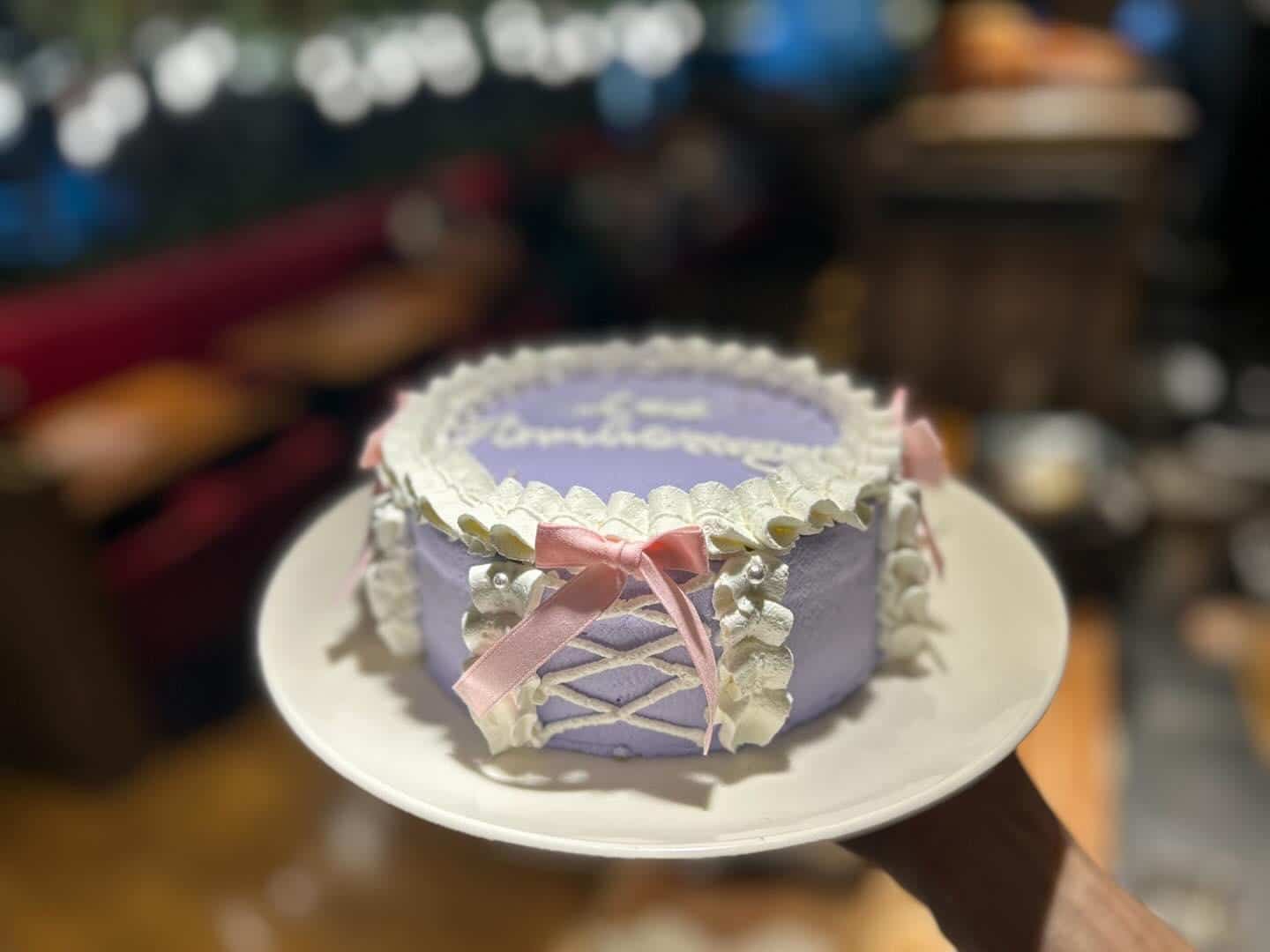 小さめセンイルケーキ 名古屋TikTok