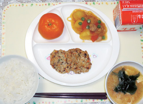 さんが焼き -郷土料理ものがたり