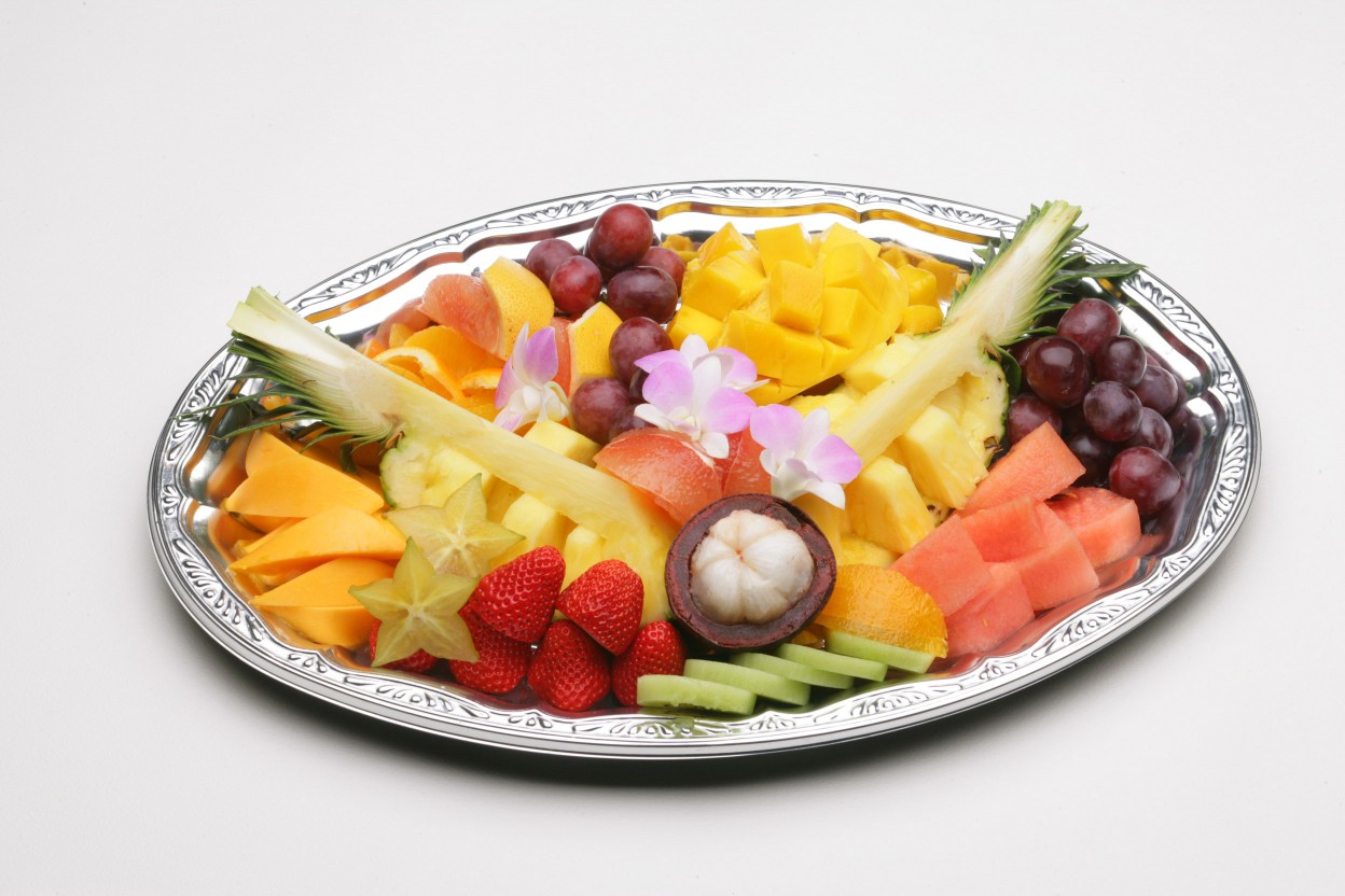 夏はスイカ！フルーツカッティングで集まりを彩ろう