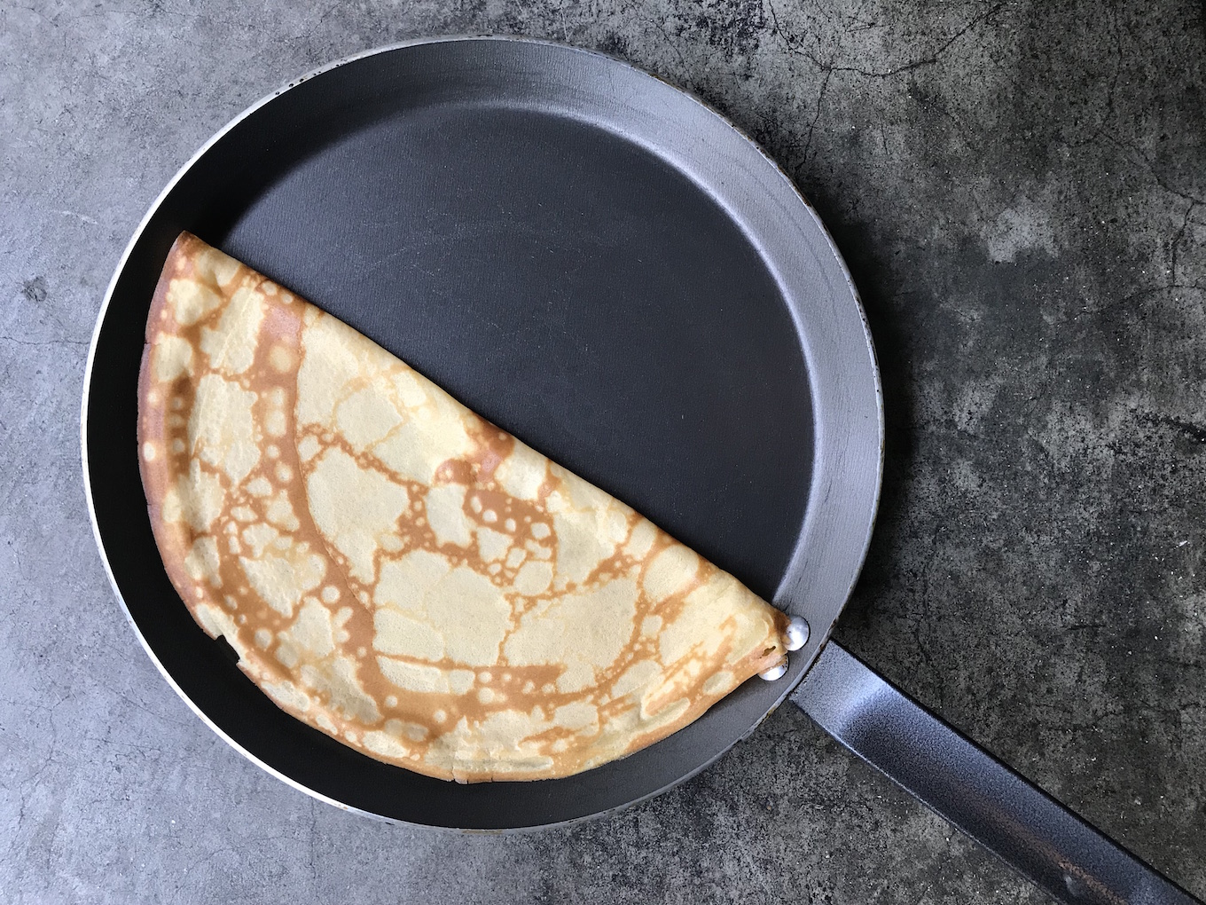 フランスのソウルフード:クレープ!たびこふれ