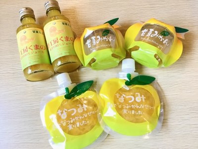 みかんジュース・ゼリーなどＳｅｉｙｏ Ｃｏｌｏｒ