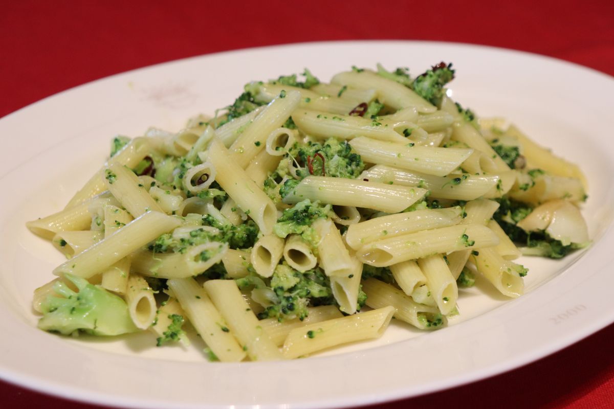 超簡単おつまみ 『のり巻きスパゲッティ』