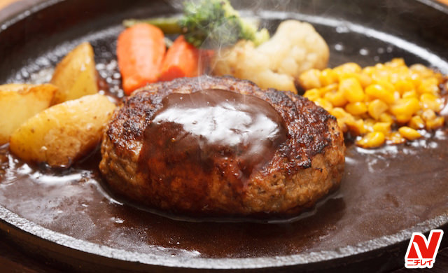 定番美味しい！基本の ハンバーグ のレシピ