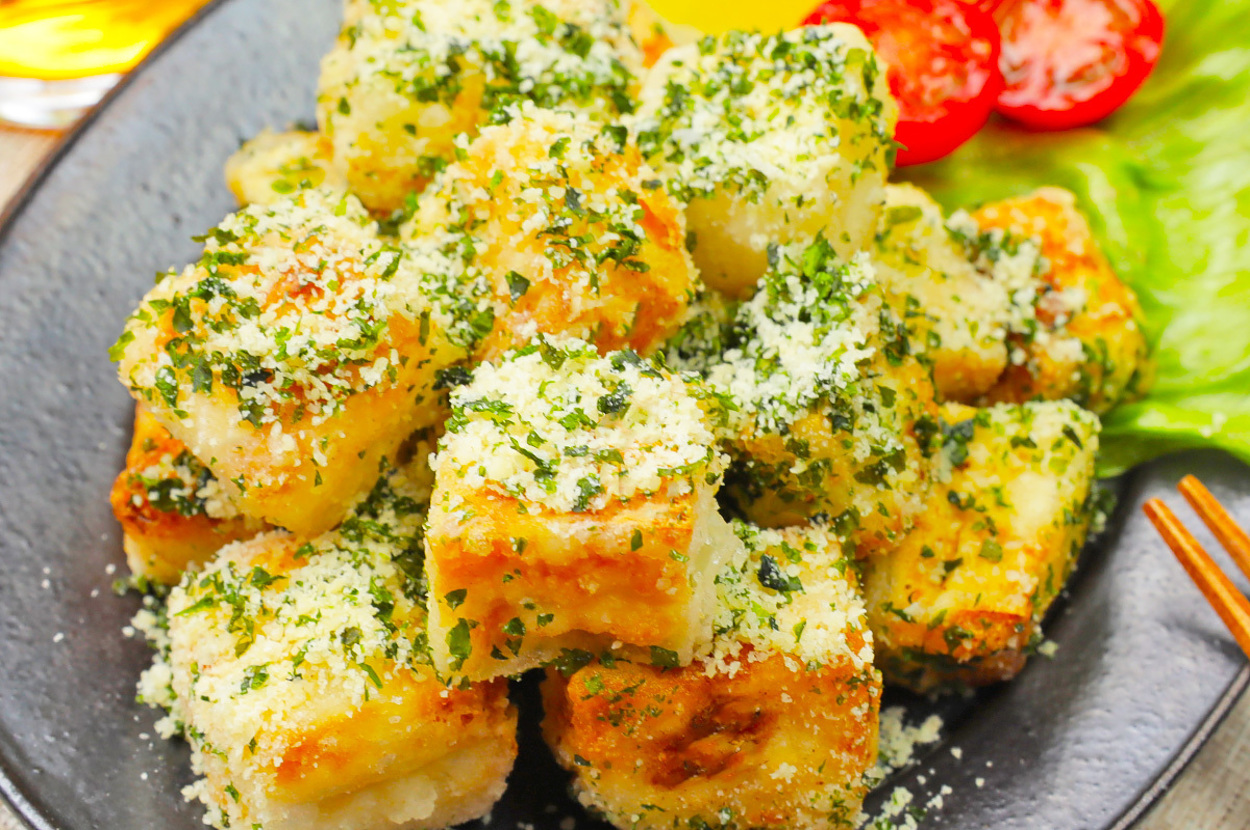 麻婆豆腐 お弁当作り置きレシピ 1食200円まーぼー弁当