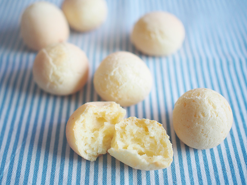 ＊白玉粉でもっちり♪ポンデケージョ＊