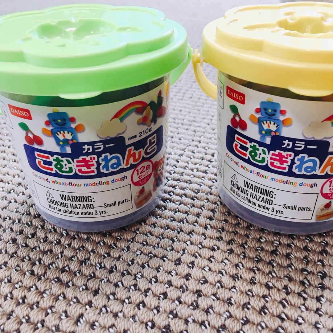 ダイソー 小麦粘土を100円アイテムだけで使いやすく整理する方法 : 良品生活〜安心な暮らしのつくりかた〜 Powered by ライブドアブログ