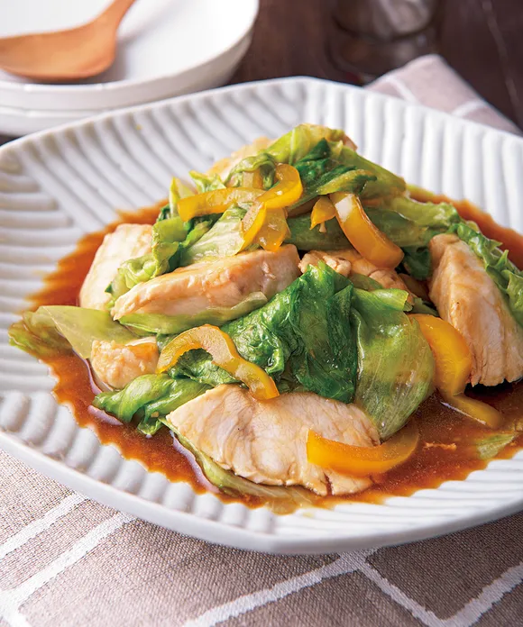 おろしソースで❤かじきまぐろの和風ソテ