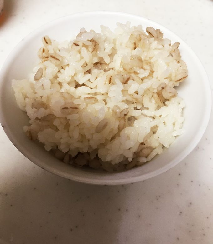 もち麦ご飯の炊き方と健康効果