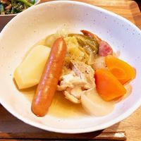 ピーマンおかか炒め