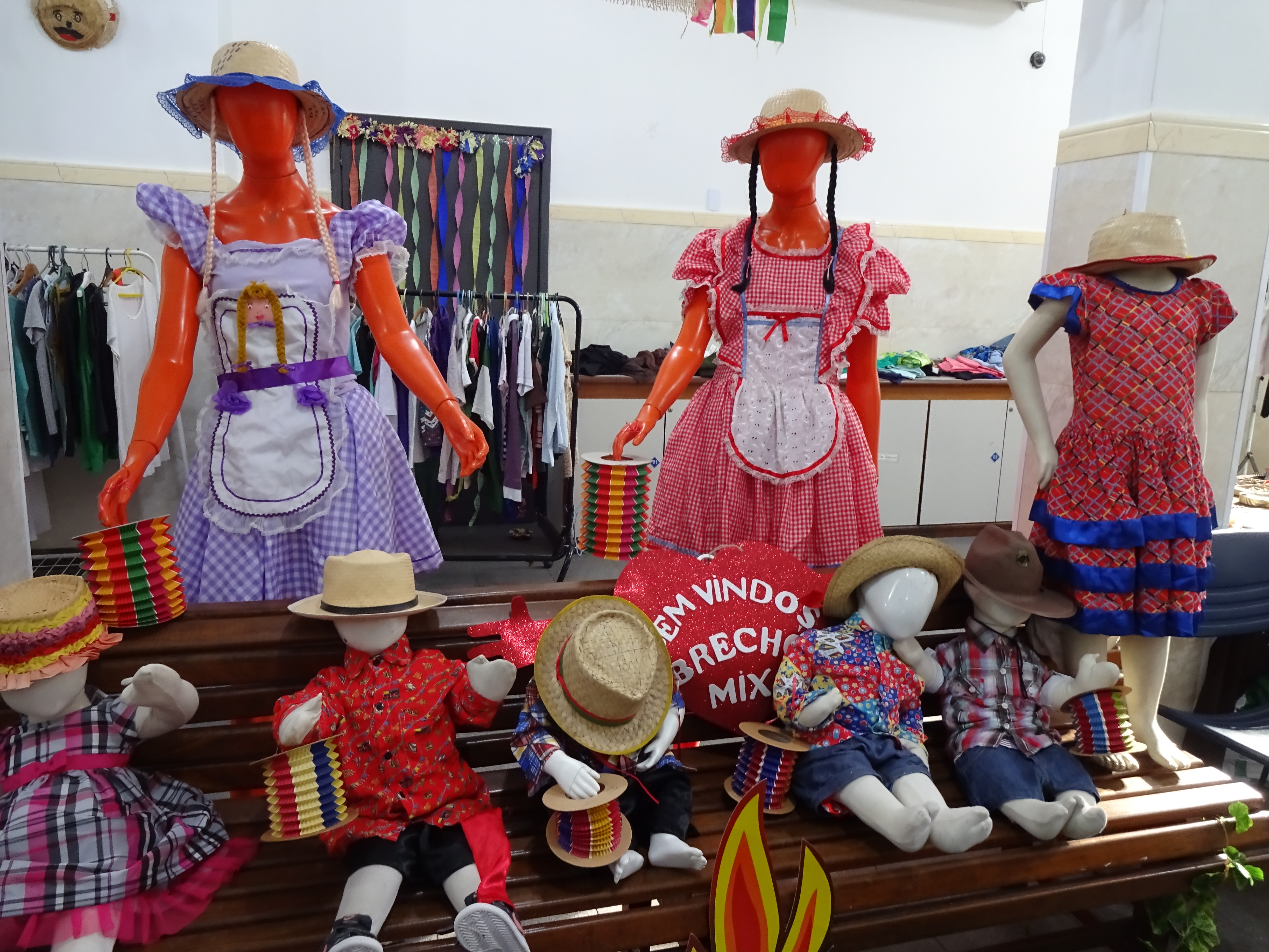 ティー・エス学園「フェスタジュニーナ」埼玉県上里町 TSスポーツセンタ