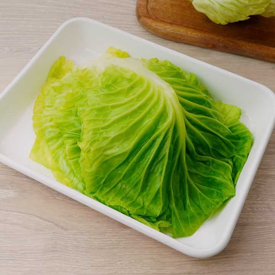 料理の基本！ キャベツの下ゆで