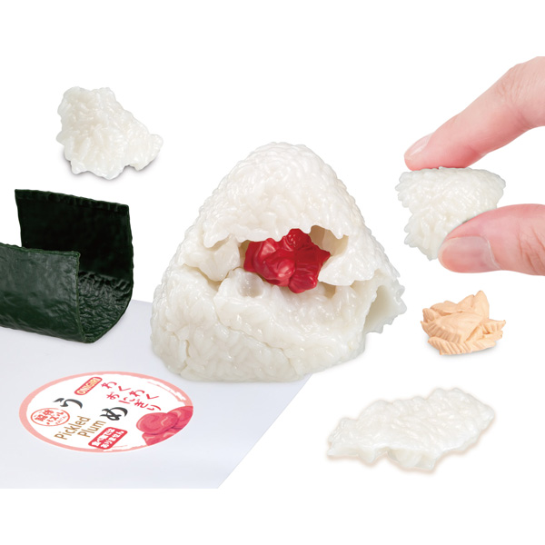 おにぎり できたておにぎり製造の省力化提案不二精機株式会社－おにぎりマシン8割強のトップシェアの実績