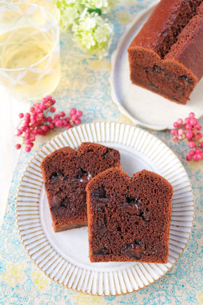 強力粉入り☆卵・バター不使用☆パウンドケーキ レシピ・作り方 by ++めい++ - 楽天レシピ