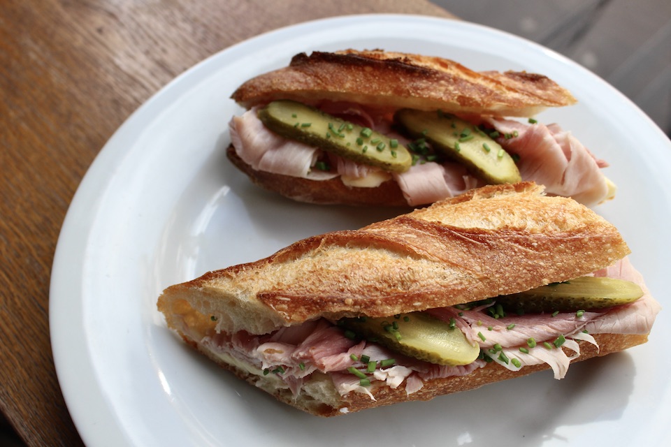 コストコ チャバタ？ サンドイッチ by msgnb120クックパッド簡単おいしいみんなのレシピが392万品