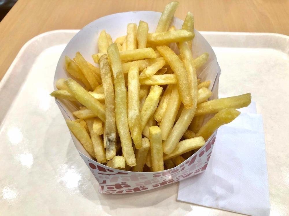 もはやポテト博士と呼ばれたい。東京都内ポテトが殺人レベルで美味しいお店アラフォーのシンプルコーデ・時々夫婦コーデemi life