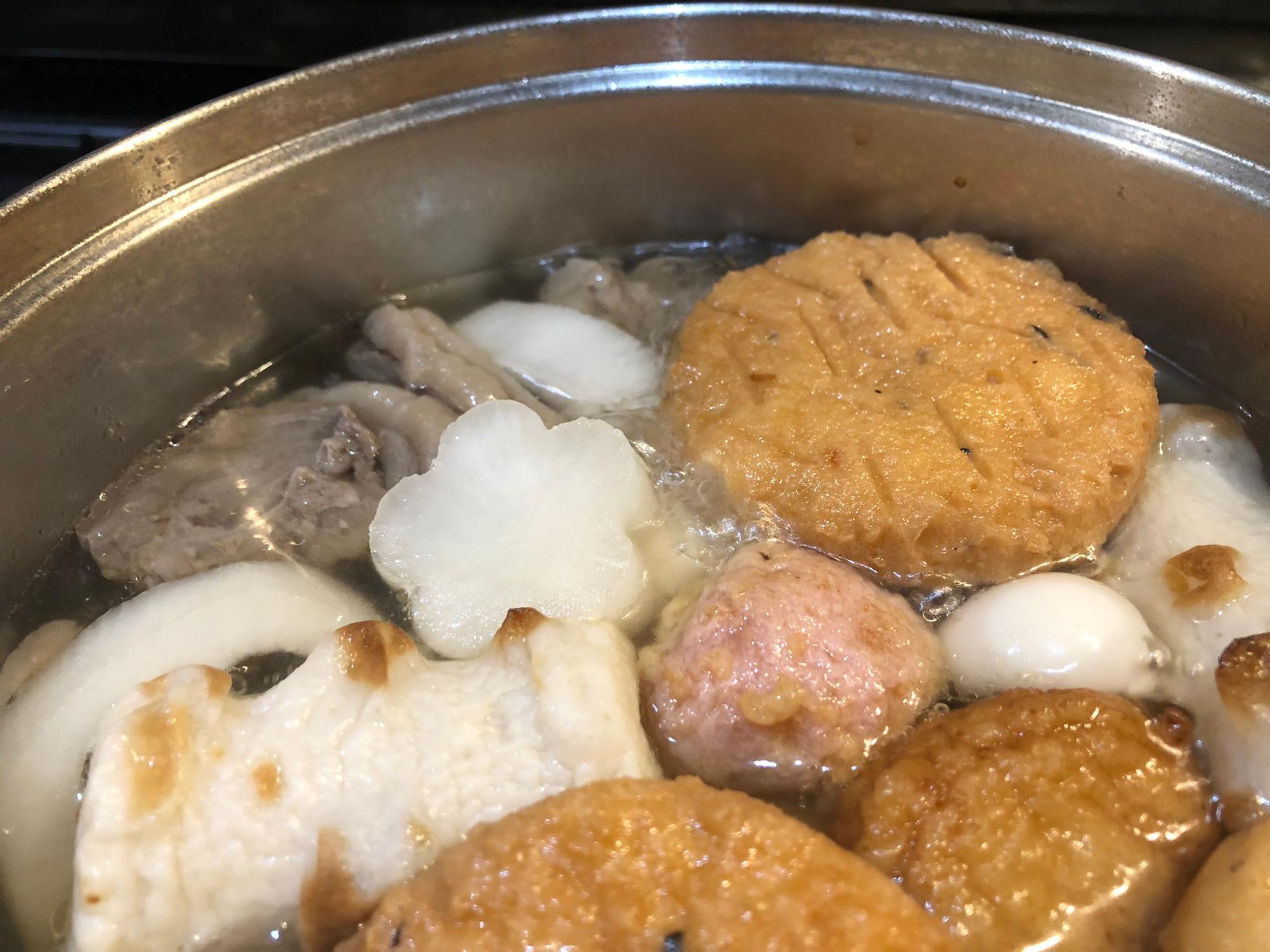 脱マンネリ！おでんの人気レシピ11選。個性派おでんレシピも必見！2ページ目- macaroni