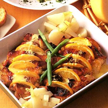 鶏もも肉の照り焼き～オレンジ風味～ : Quality of Life by JUNA Powered by ライブドアブログ