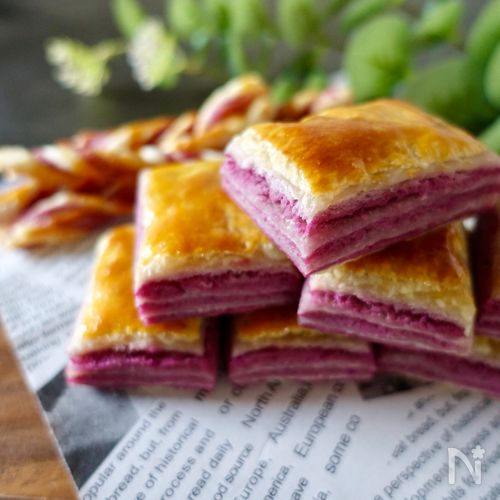 旬を味わおう！人気の「紫芋」レシピ集。サラダにおかず、スイーツまで♪キナリノ