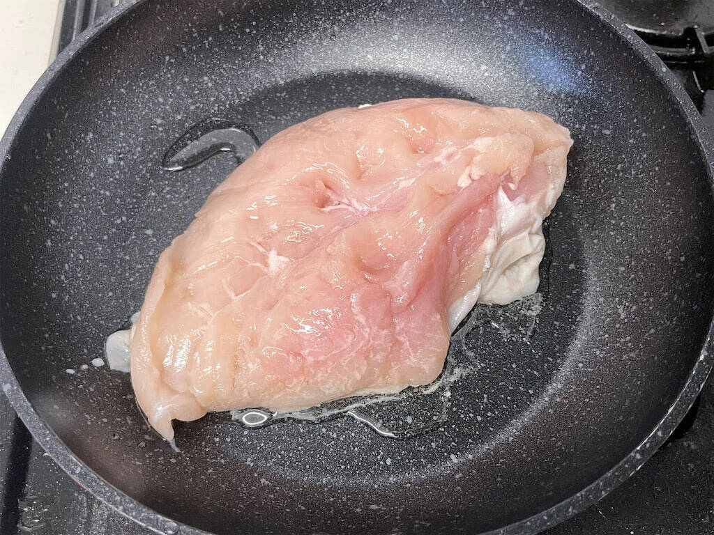 ブライン液を使った鶏胸肉の絶品レシピ