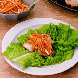 つくれぽ1000サムギョプサルレシピ人気1位～10位をおすすめ肉や味噌タレの作り方からネギなど付け合わせや食べ方まで紹介クーカイ-Cookai