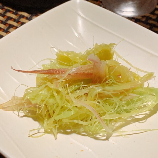 ヒゲまで食べれる!? 皮付きヤングコーンの食べ方 初夏しか出回りません