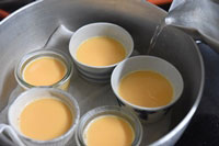 蒸し器で簡単滑らか＊全卵カスタードプリン by ＊Sonido＊クックパッド簡単おいしいみんなのレシピが392万品