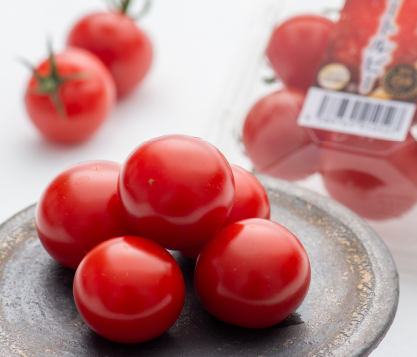 コストコのエンジェルスイートトマトが爽やかな甘さで何個でも食べられちゃう美味しさ！たっぷり1kgもあっておすすめ