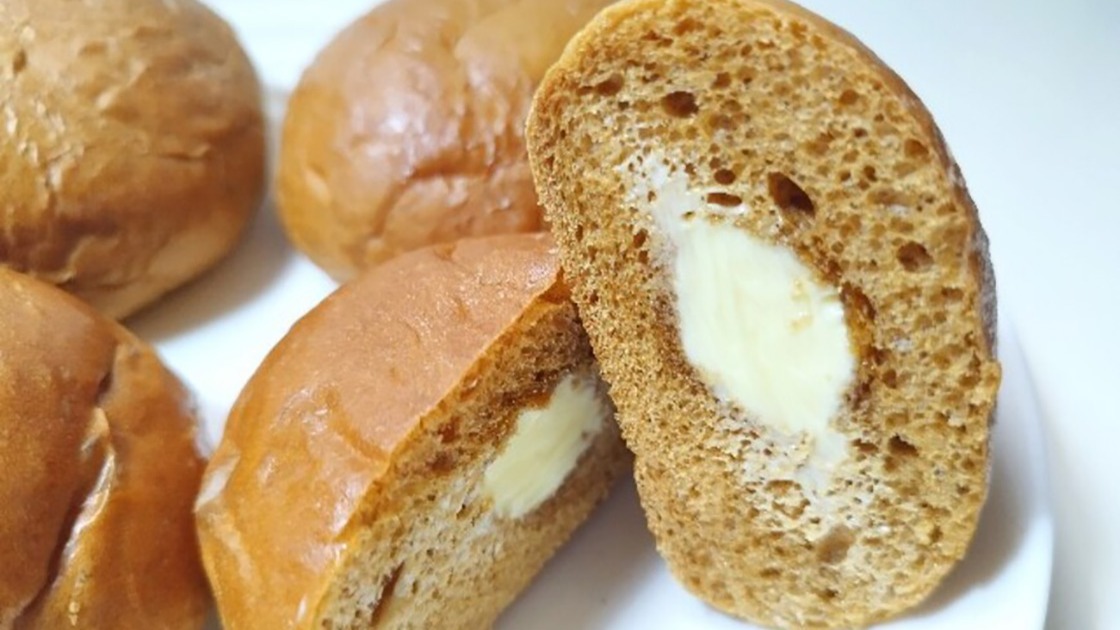 カロリー爆弾の黒糖ロールレシピ