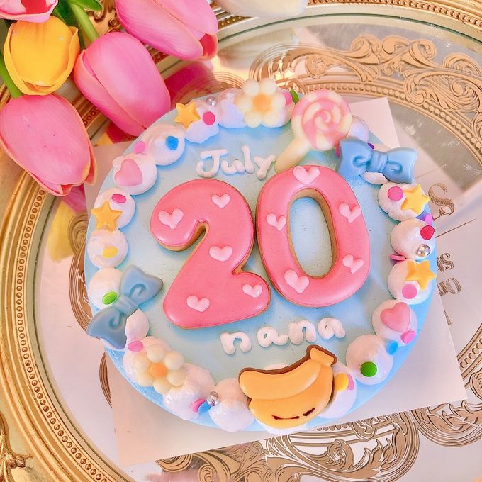 ナンバーケーキとは?誕生日や記念日に手作りできる、数字で想いを