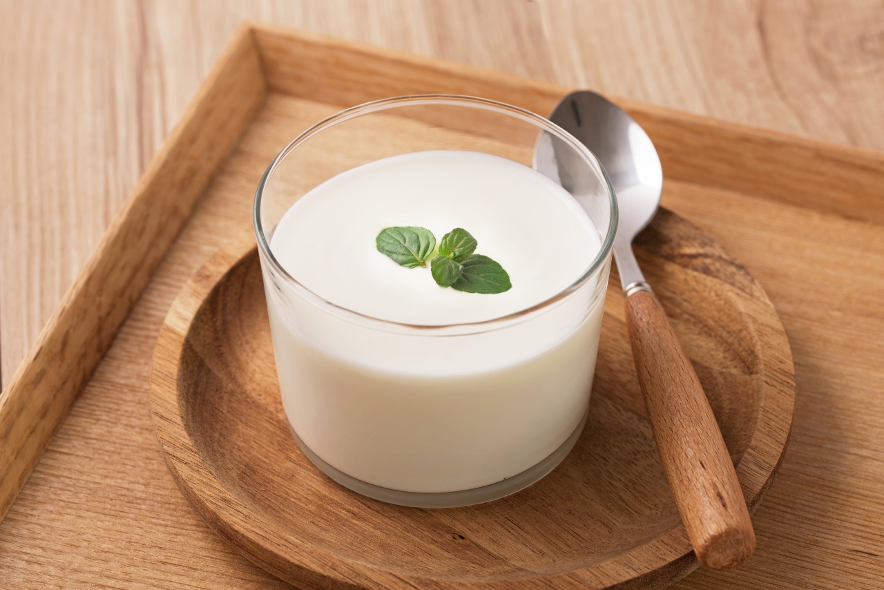 ヨーグルトメーカーで固まらない！原因と再加熱で復活させる方法トリビアブログ