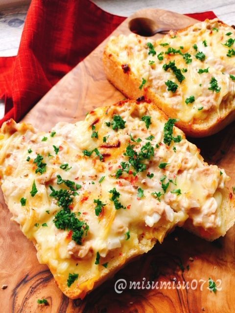 炙りツナマヨコーントーストソトレシピキャンプ飯レシピ＆アウトドアライフ・プラットフォーム