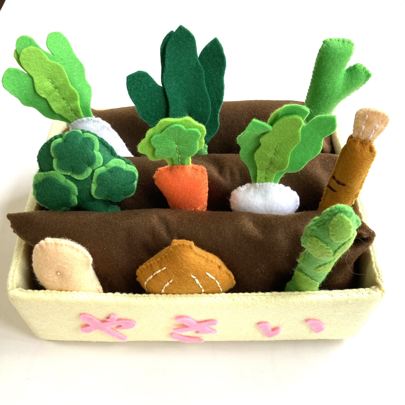 立体やさい 3- manimani mamagoto