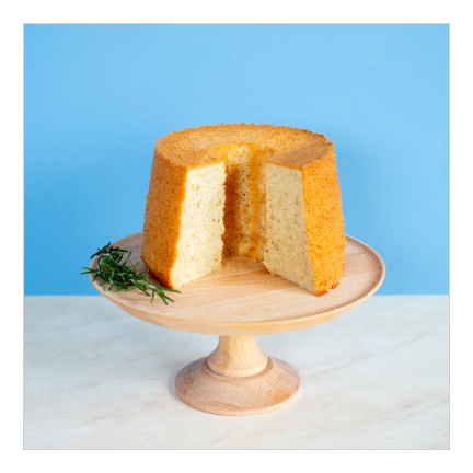 ふわふわケーキ