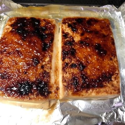 衝撃を受ける美味しさ！！ タサン志麻さん 「豆腐のパンチが効いた食べ方」香りとビジュアルだけで