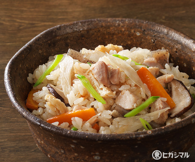 炊飯器で簡単cooking」レシピ沖縄市役所