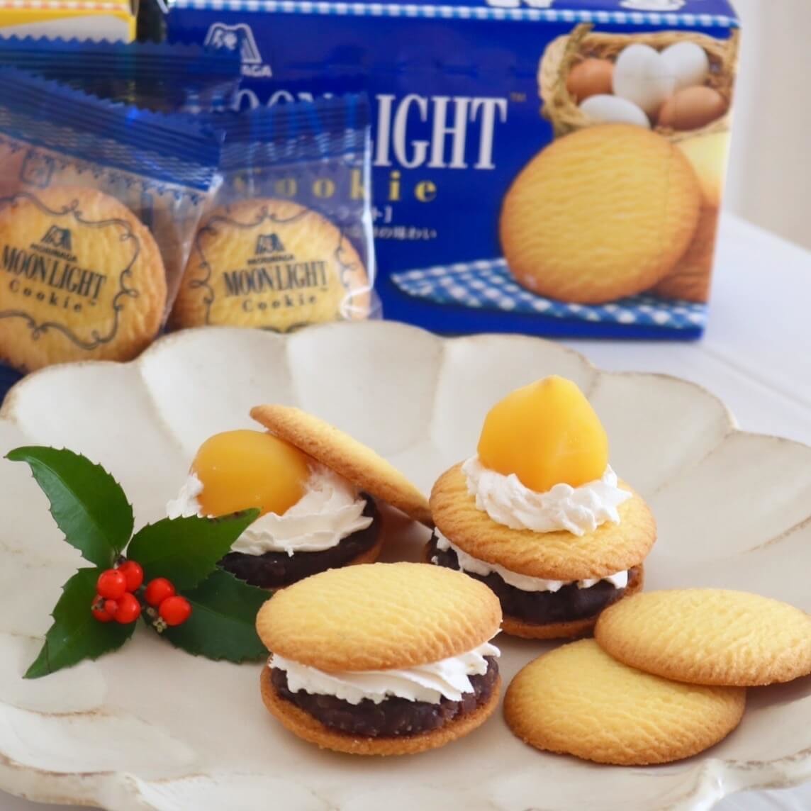 KFCビスケットフレンチトースト風