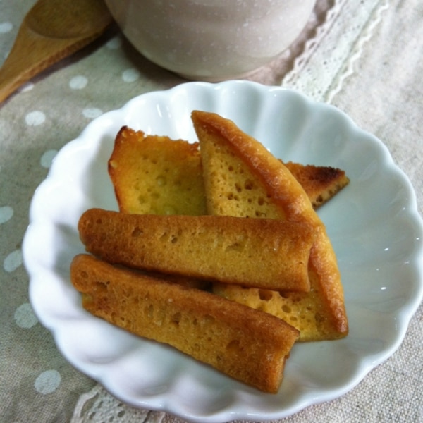 クッキーみたいなケーキ