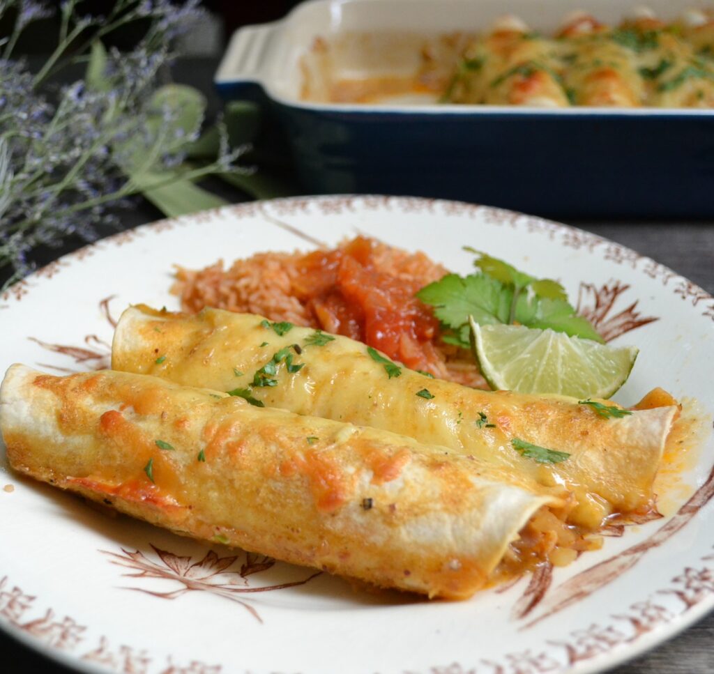 実は10年前にも販売されてた！復刻版コストコのチキンエンチラーダはメキシコ料理