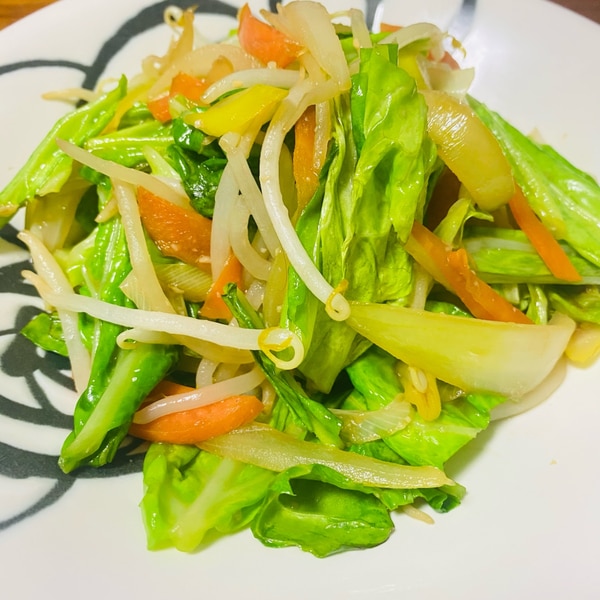 具沢山♪肉なしヘルシー野菜炒め レシピ・作り方 by こまる氏クックパッド簡単おいしいみんなのレシピが370万品ノブ昆布
