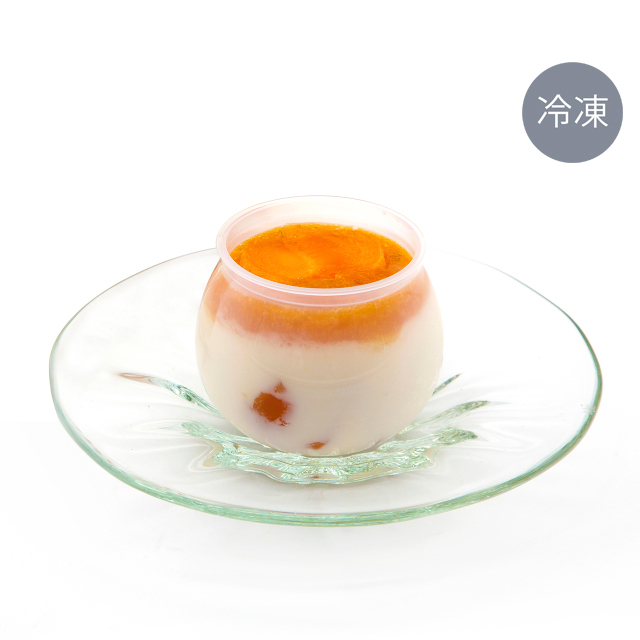 冷やし柿プレミアム 6個入 冷凍便公式通販 柿の専門