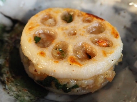 れんこんのはさみ焼き子育て応援サイト CHEER!days