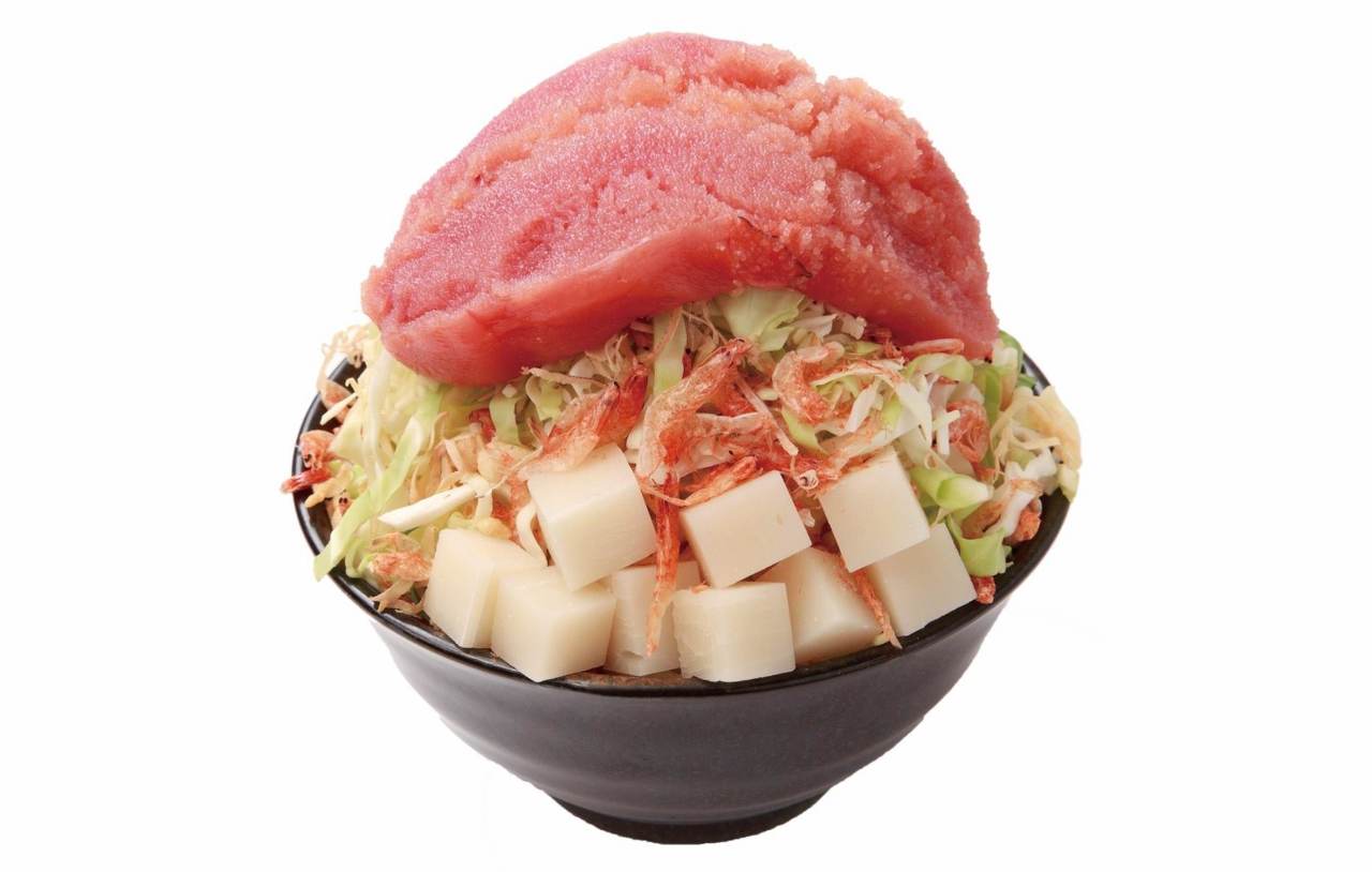 メニュー写真 : 浅草もんじゃ かのや - 浅草 つくばＥＸＰもんじゃ焼き食べログ