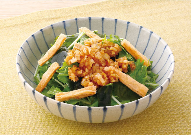 基本からアレンジまで!思わずつくりたくなる「わらびと油揚げの煮物」のレシピ集クックパッド