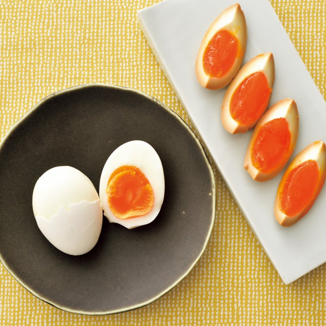 裏技 茹でずに硬さが調節できる「ゆで卵の作り方」が、「すごい!!!」「次からこれで作ろ～!」と話題に! - 時短・節約・暑さ対策にもマイナビニュース
